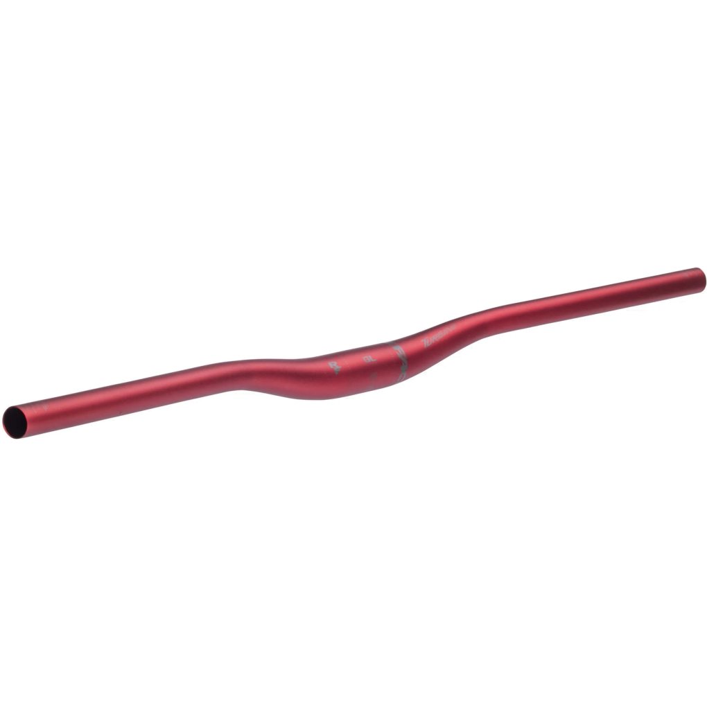 Race Face Turbine 35 - MTB Handlebar - 760mm | Rise 20mm - red