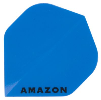 Amazon Flights standard blue