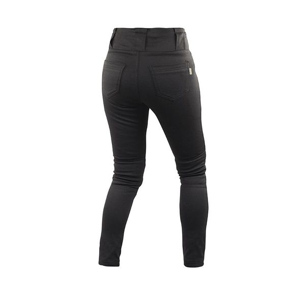 Ladies - Black Trilobite Motorobite LeggingRef: TRI0132