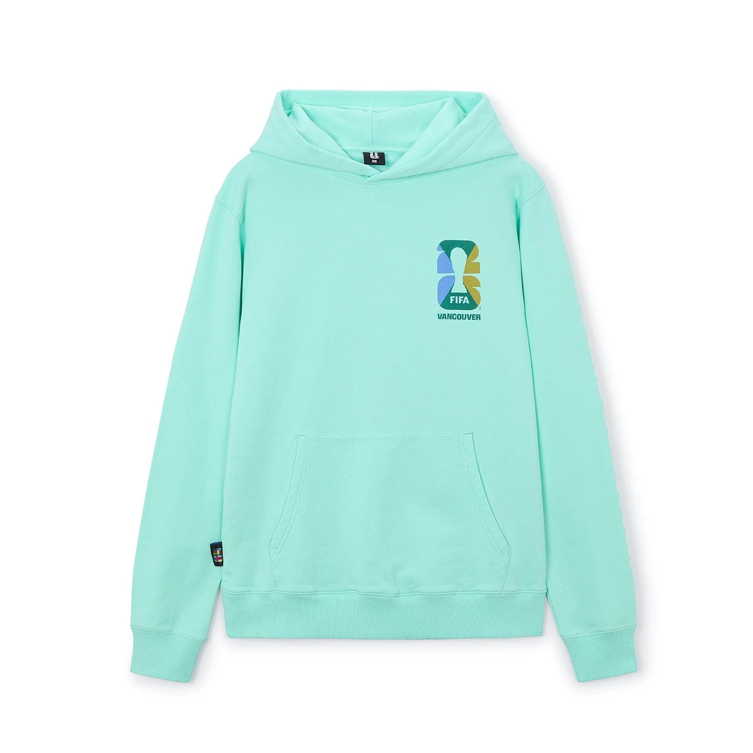 2026 Soccer Fan Collection Vancouver Hoodie - Unisex