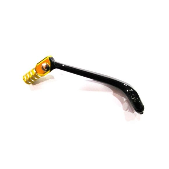 Bihr alu black/yellow gear selectorRef: 442537 / 1103792