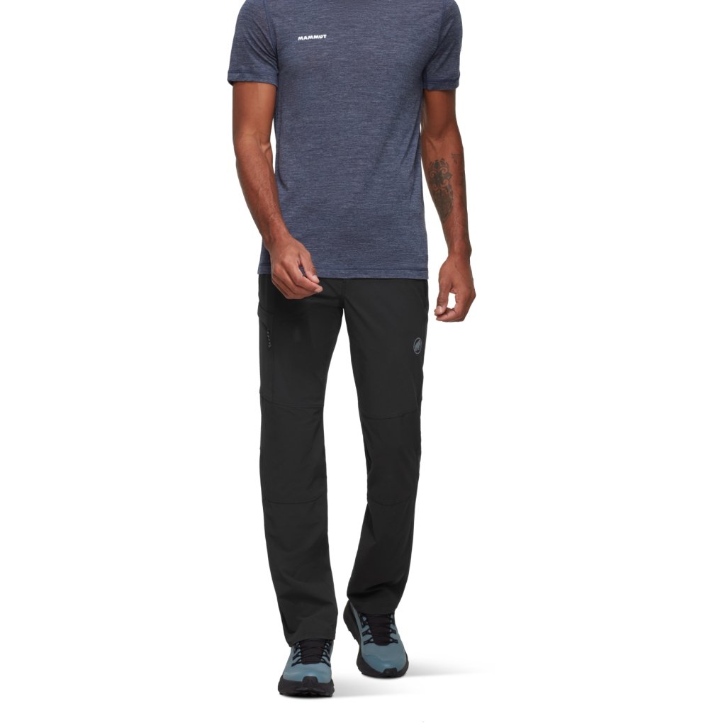 Mammut Runbold IV Pants Men - long - black