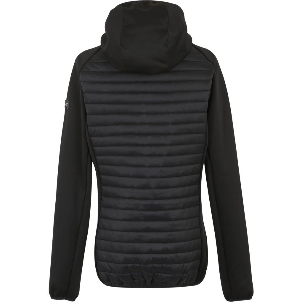 Regatta Andreson Hybrid Jacket Women - Black 800