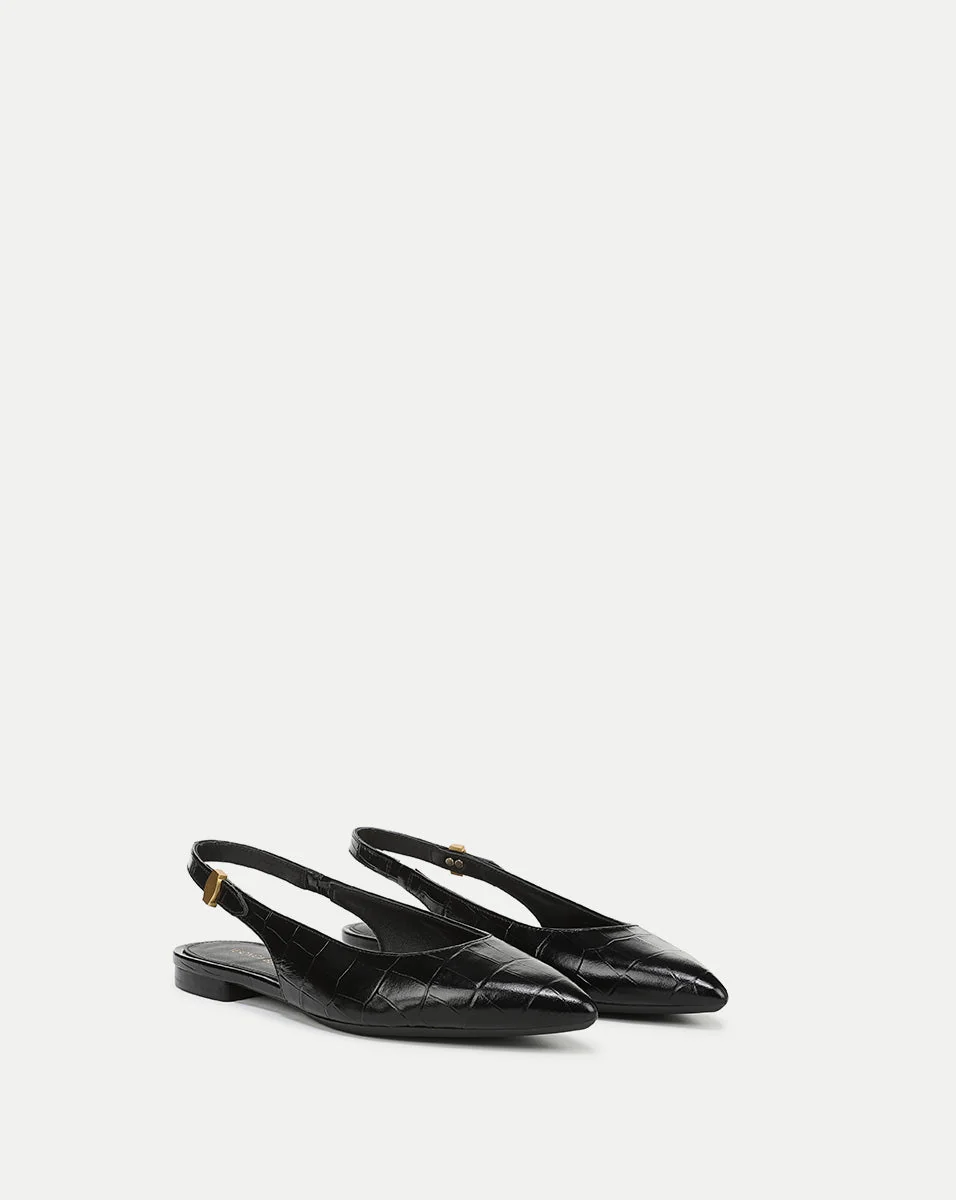 Shina Slingback Flat