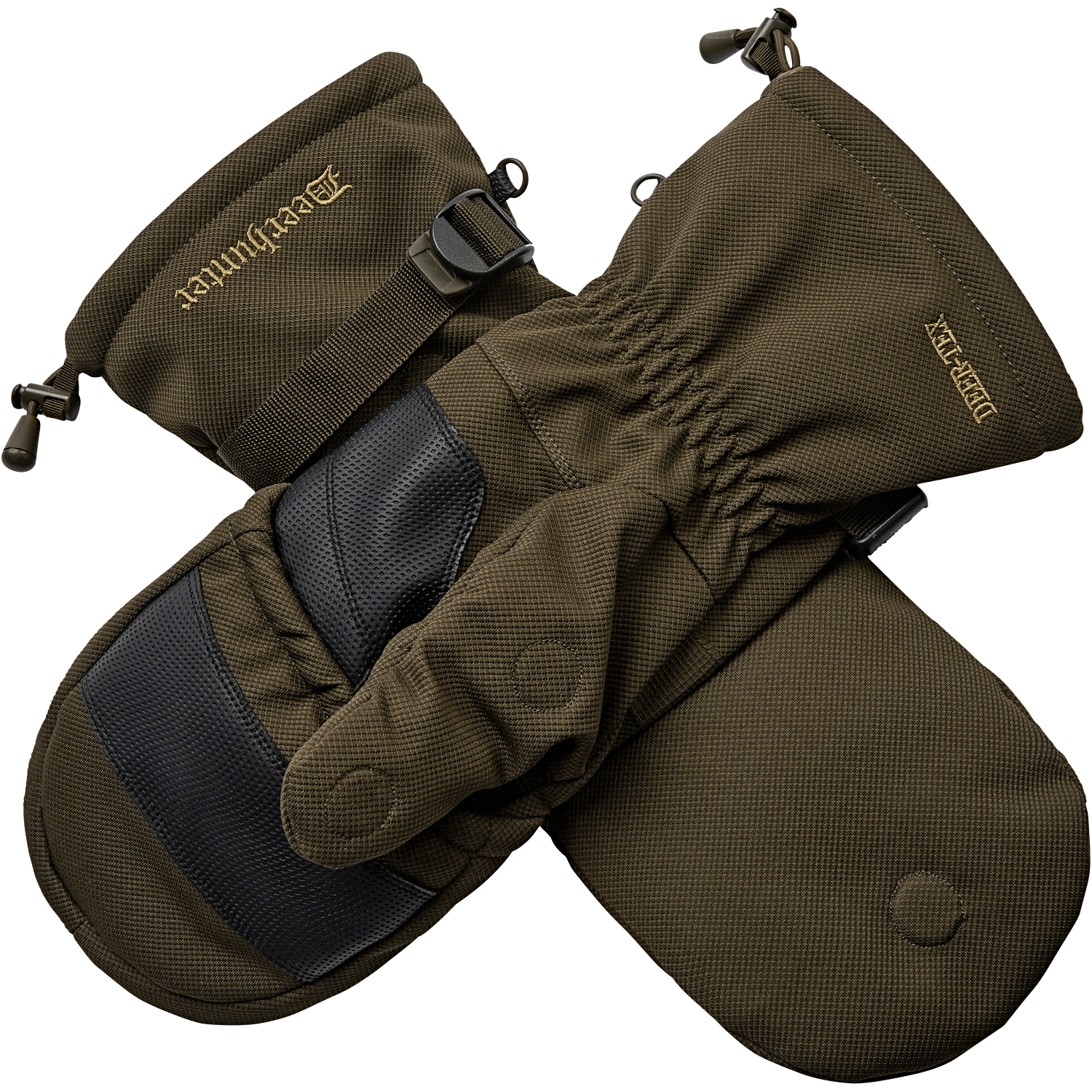 Muflon Pro Gloves (Art Green)