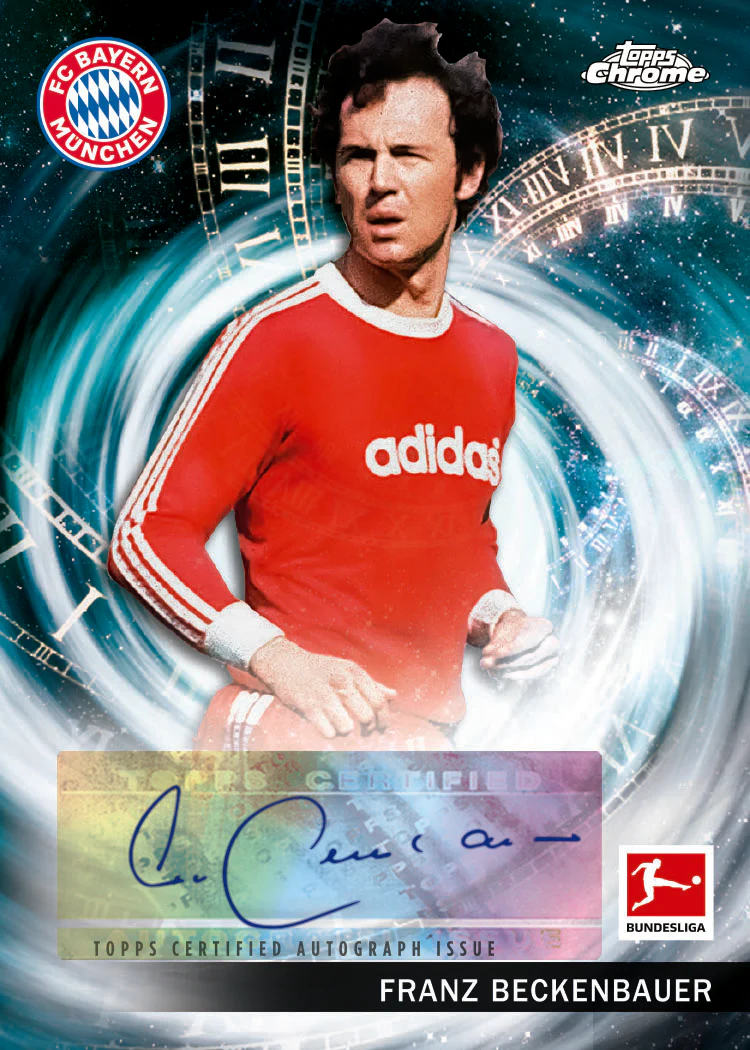 23/24 Topps Chrome Bundesliga