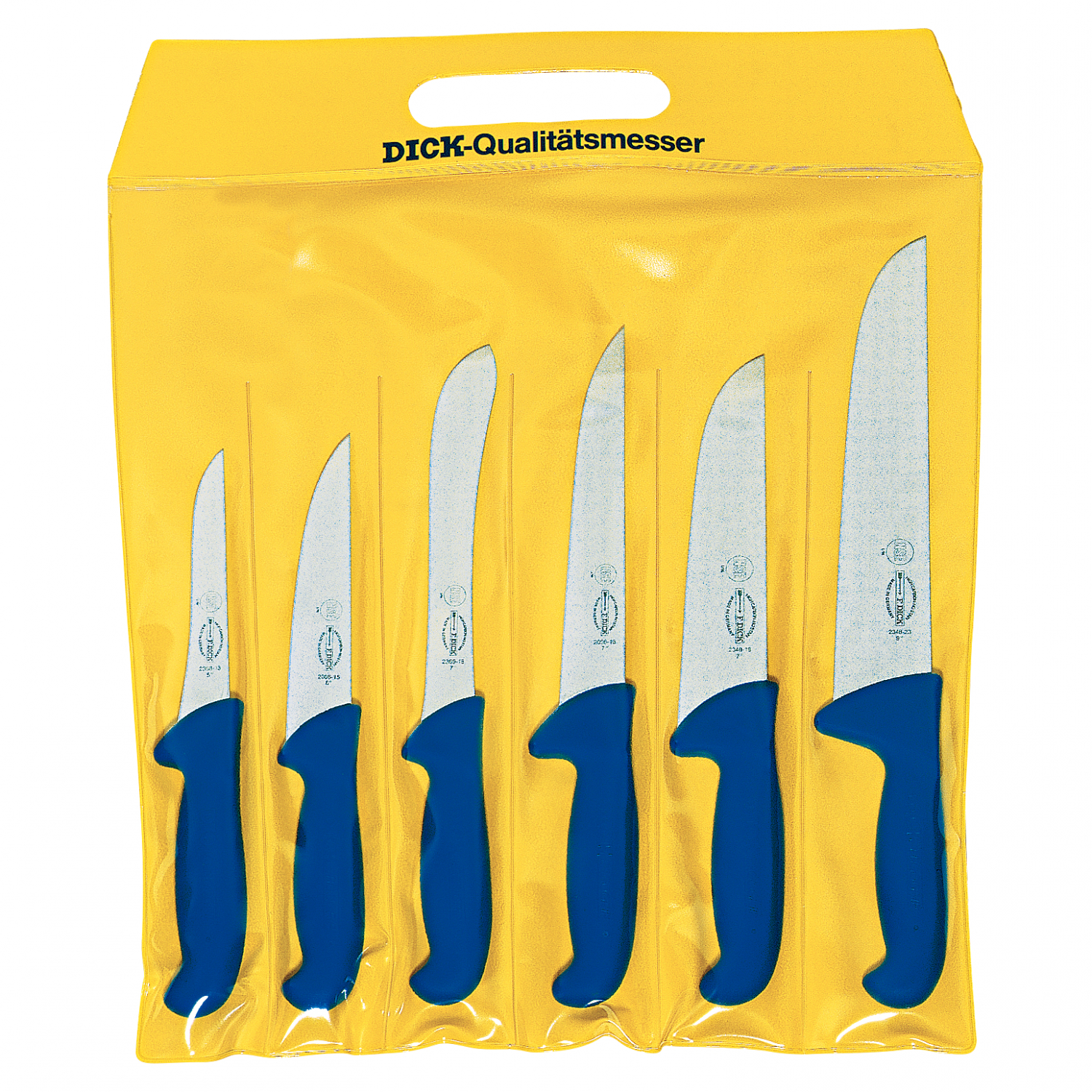 Dick ErgoGrip Knife Set (6 pcs)