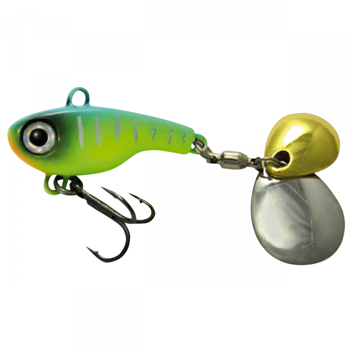 Trendex Rotation Jig Spinner w. Double Blade (#5)