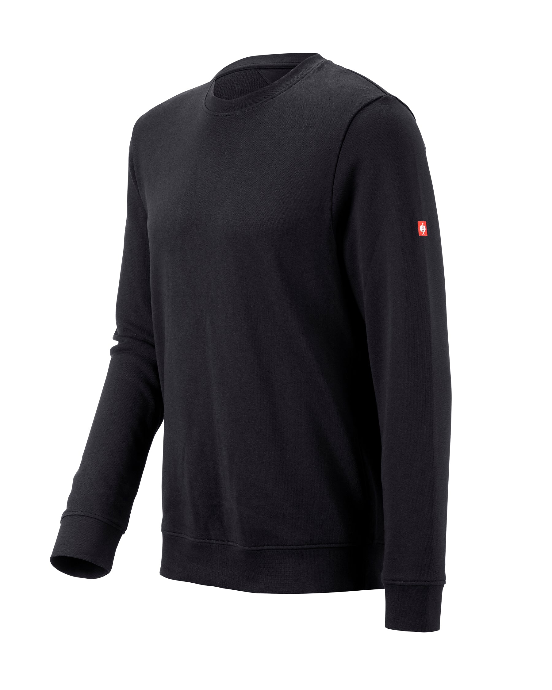 Crew Neck Sweatshirt e.s.iconic