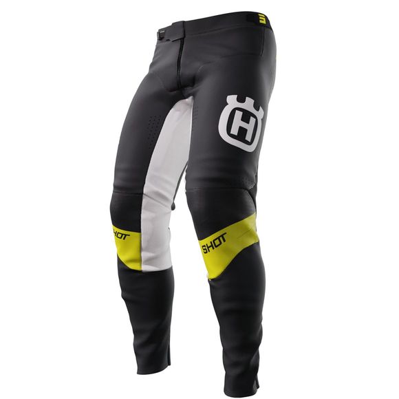 Shot AEROLITE cross pants - HUSQVARNA LIMITED EDITION 2023 - BlackRef: SO2522