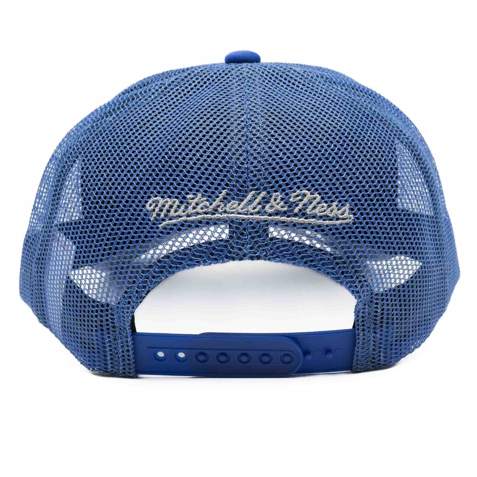 Orlando Magic NBA Billboard Mitchell & Ness Trucker Cap