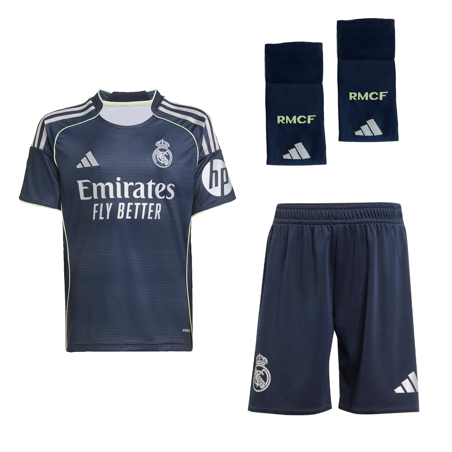 Infant Away Kit 25/26 Navy
