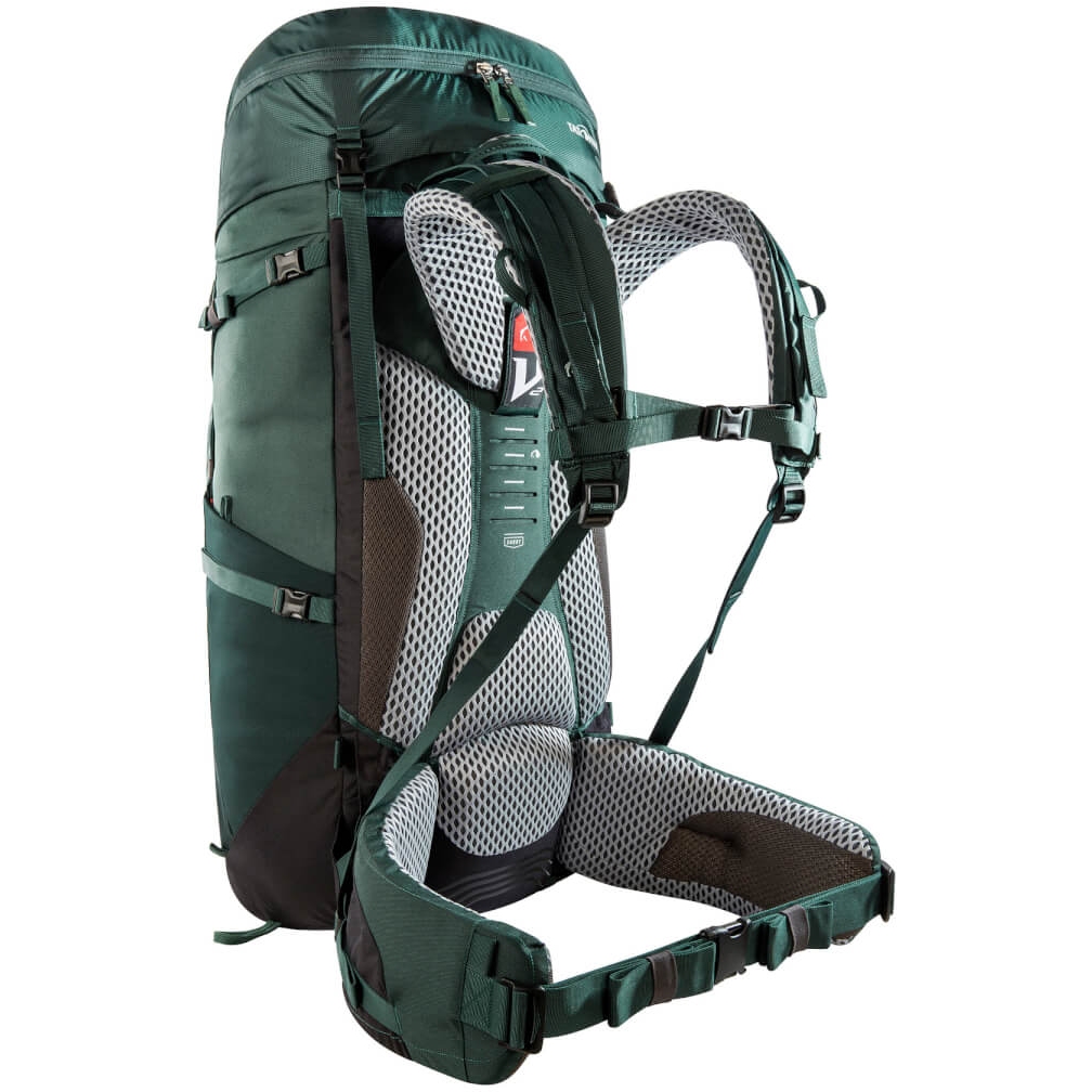 Tatonka Yukon 70+10 Trekking Backpack - jasper