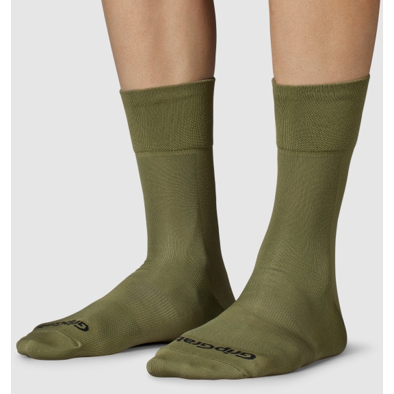 GripGrab Lightweight SL Socks - Olive Green