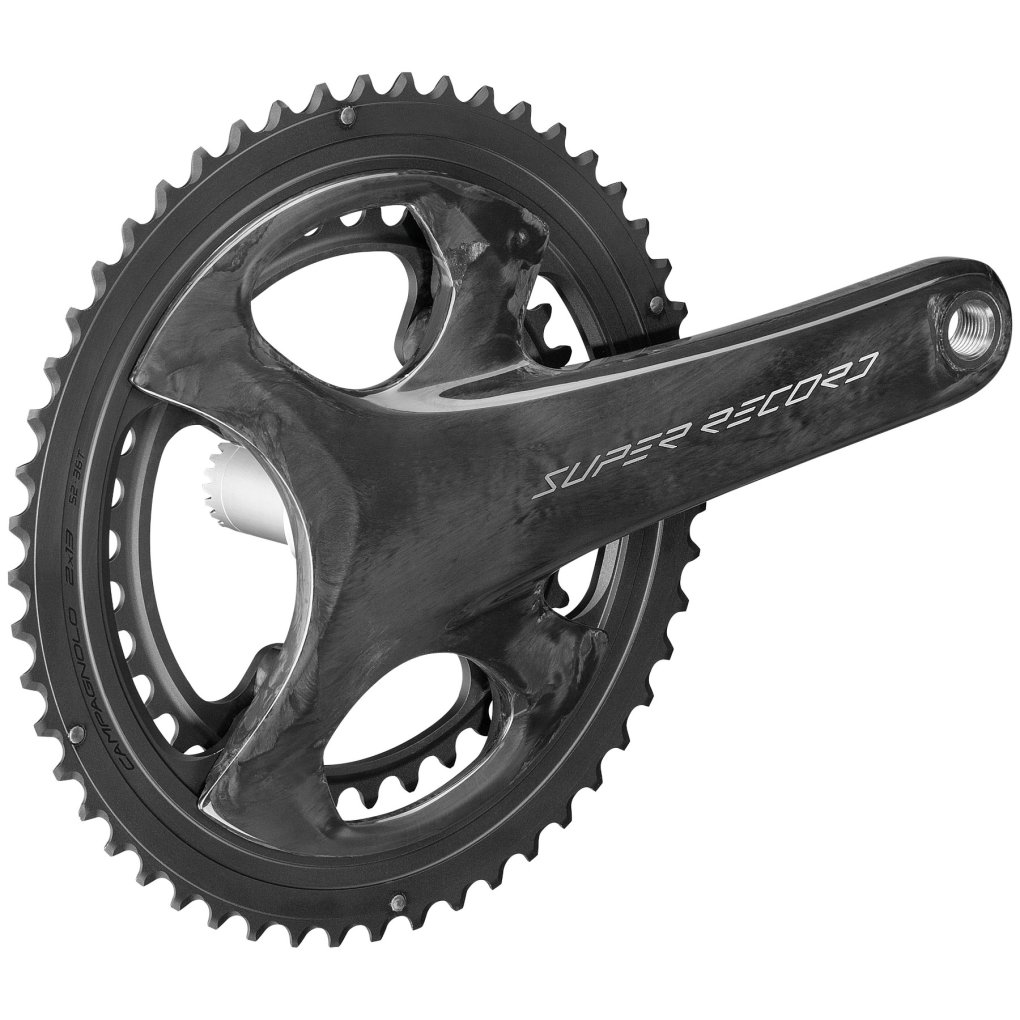 Campagnolo Super Record 13 Crankset - Carbon | Ultra Torque | 2x13-speed