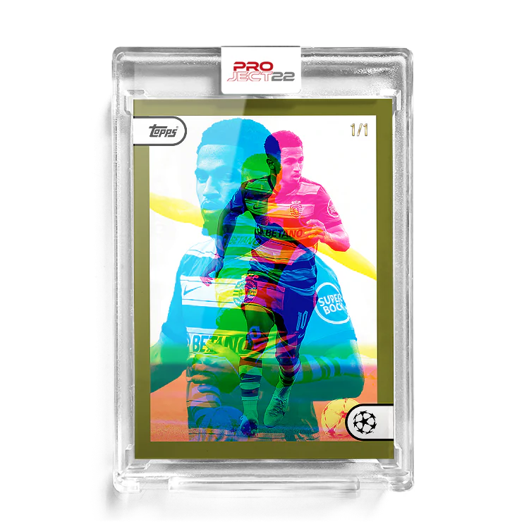 Project22 - Marcus Edwards by Achesdub - Topps UK