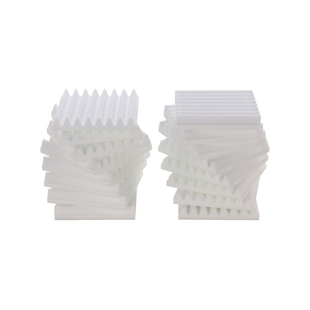 t.akustik Melamine Wedges 30 WH – Thomann Ireland