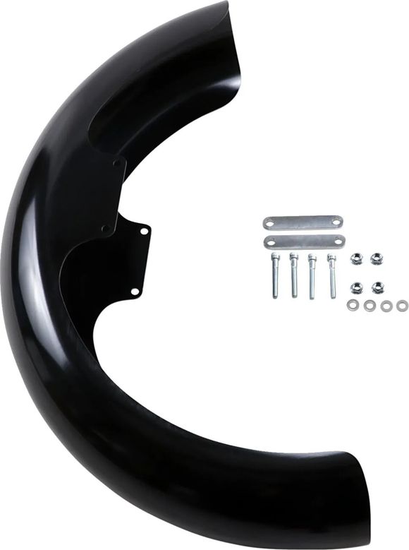 Klock Werks Tire Hugger FenderRef: Kwk00402A / 14010671
