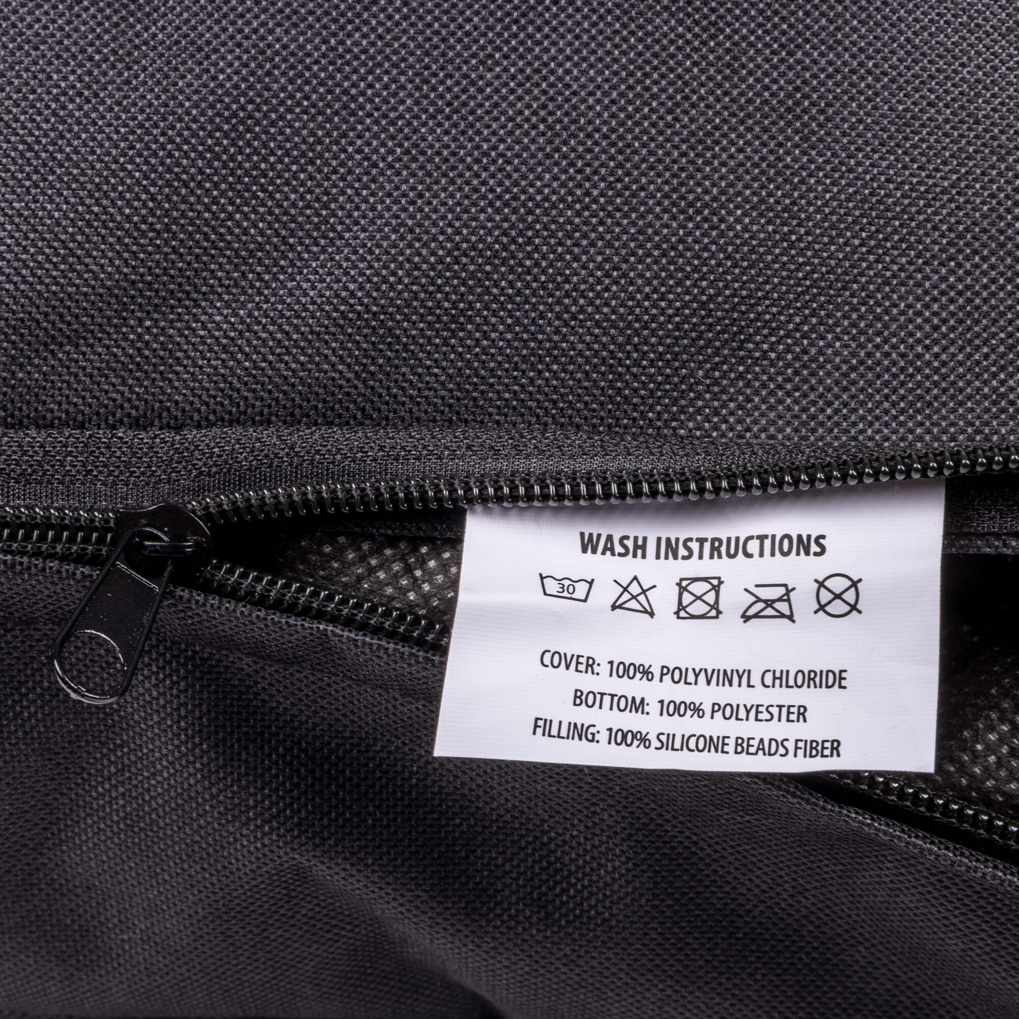 Buckz Dog Mat - Black - Medium