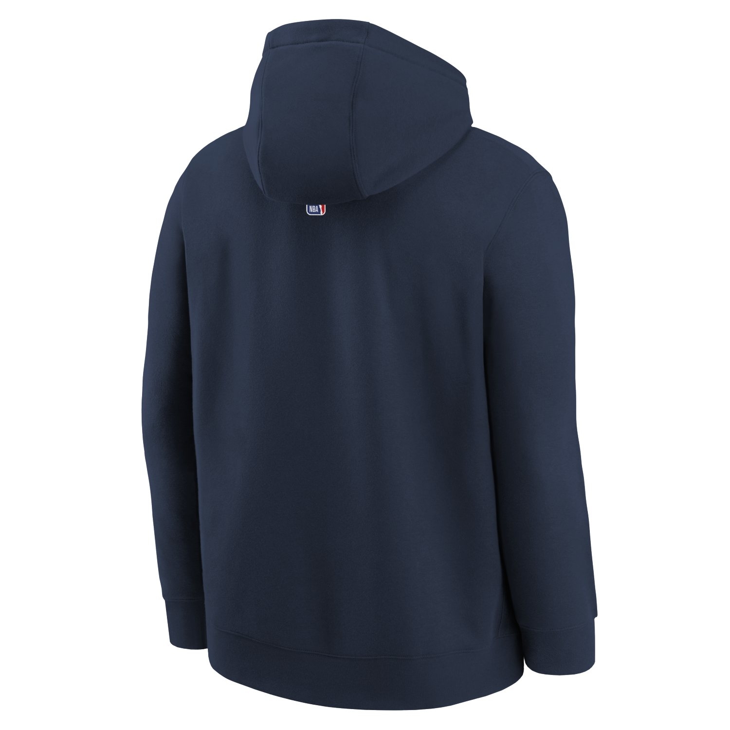 Minnesota Timberwolves NBA Logo Nike Club Hoodie Navy (YOUTH)