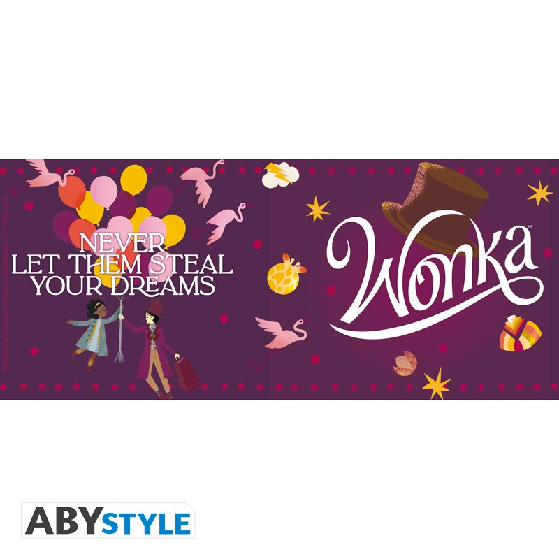 WONKA Mug Wonka subli