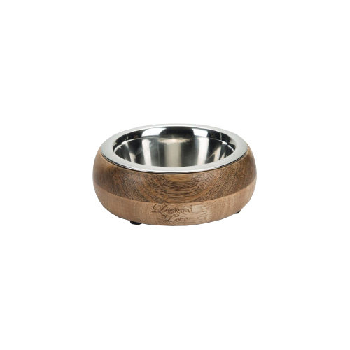 Designed by Lotte Wooden Food and Drink Bowl Mandira - 16.5cm