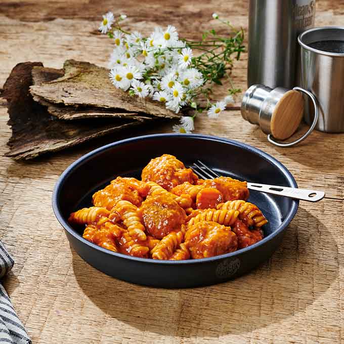 Trek'N Eat Veggieballs with Pasta - Wetfood - 350g