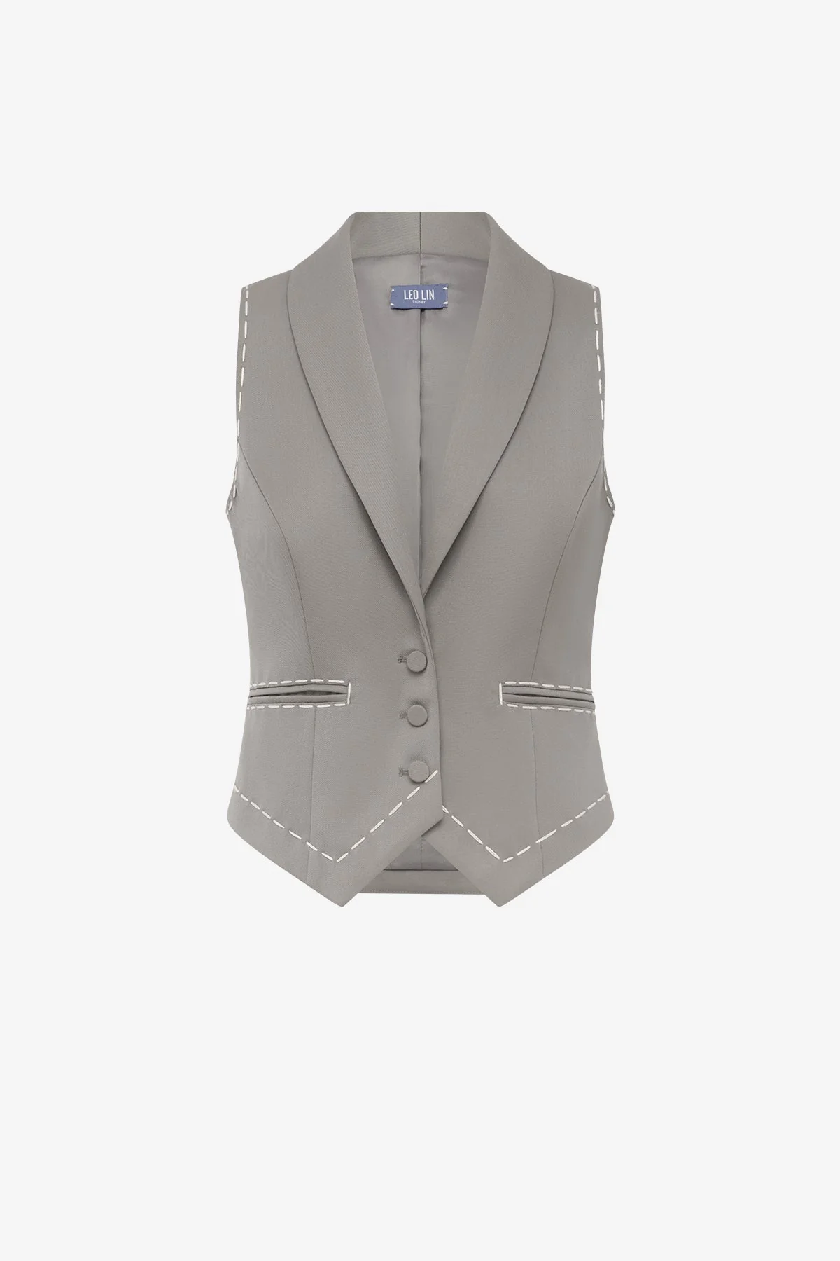 Charli Vest - Steel
