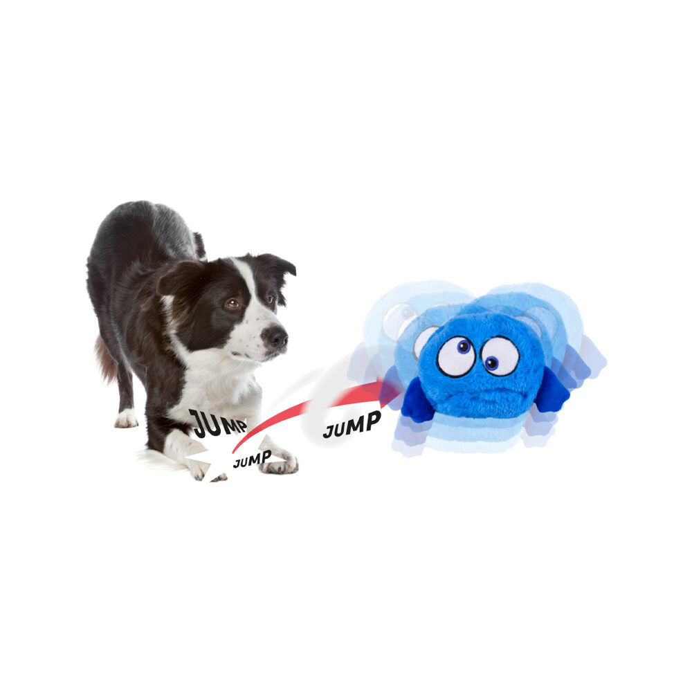 Flamingo Jumping Ball - Pink