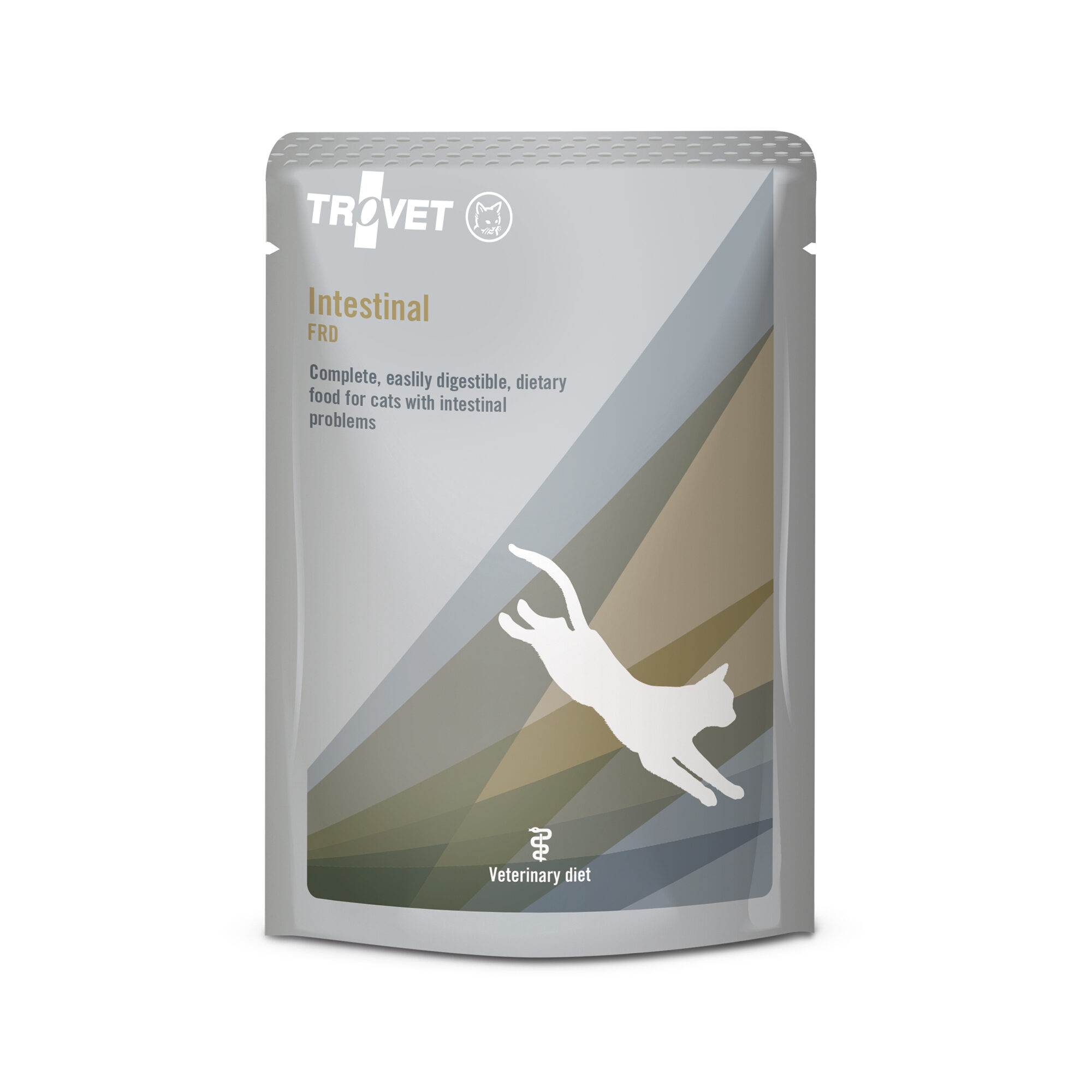 TROVET Intestinal FRD - 12 x 85g Pouches