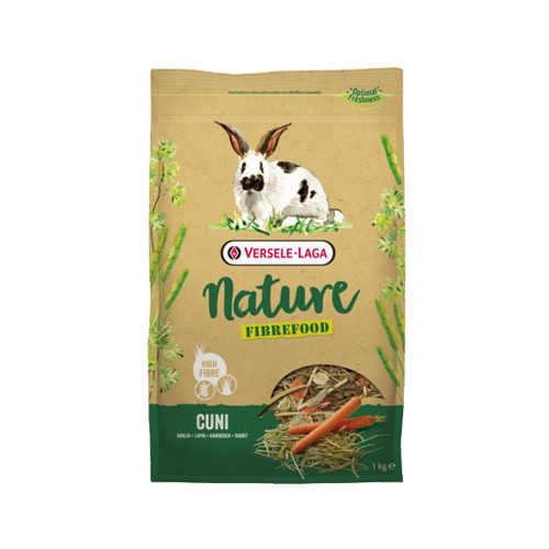 Versele-Laga Nature Fibrefood Cuni - 1kg