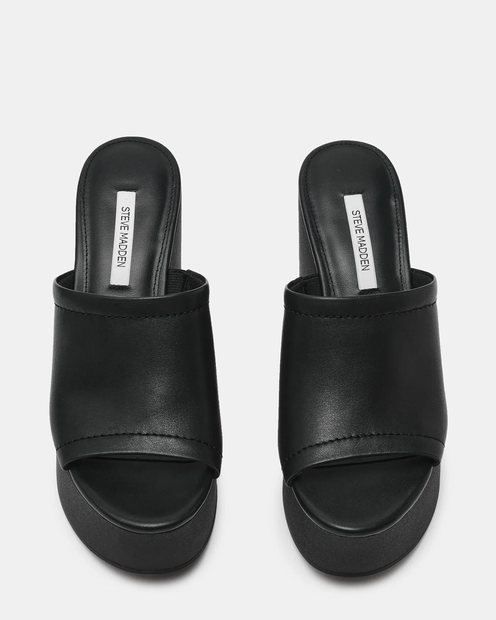 Cassi Black Leather