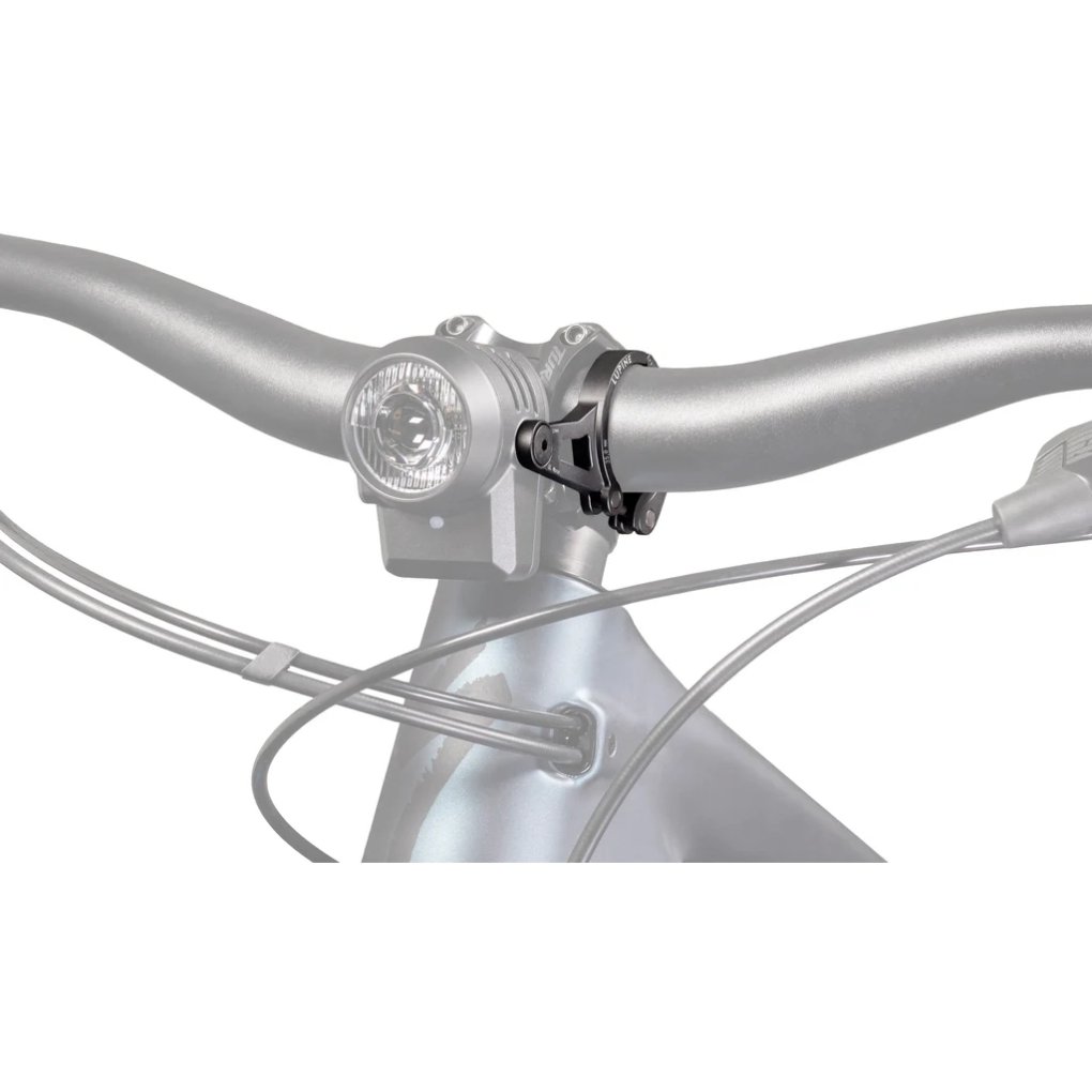 Lupine Quickrelease Handlebar Mount for SL Mono Lamp Head - 31.8mm