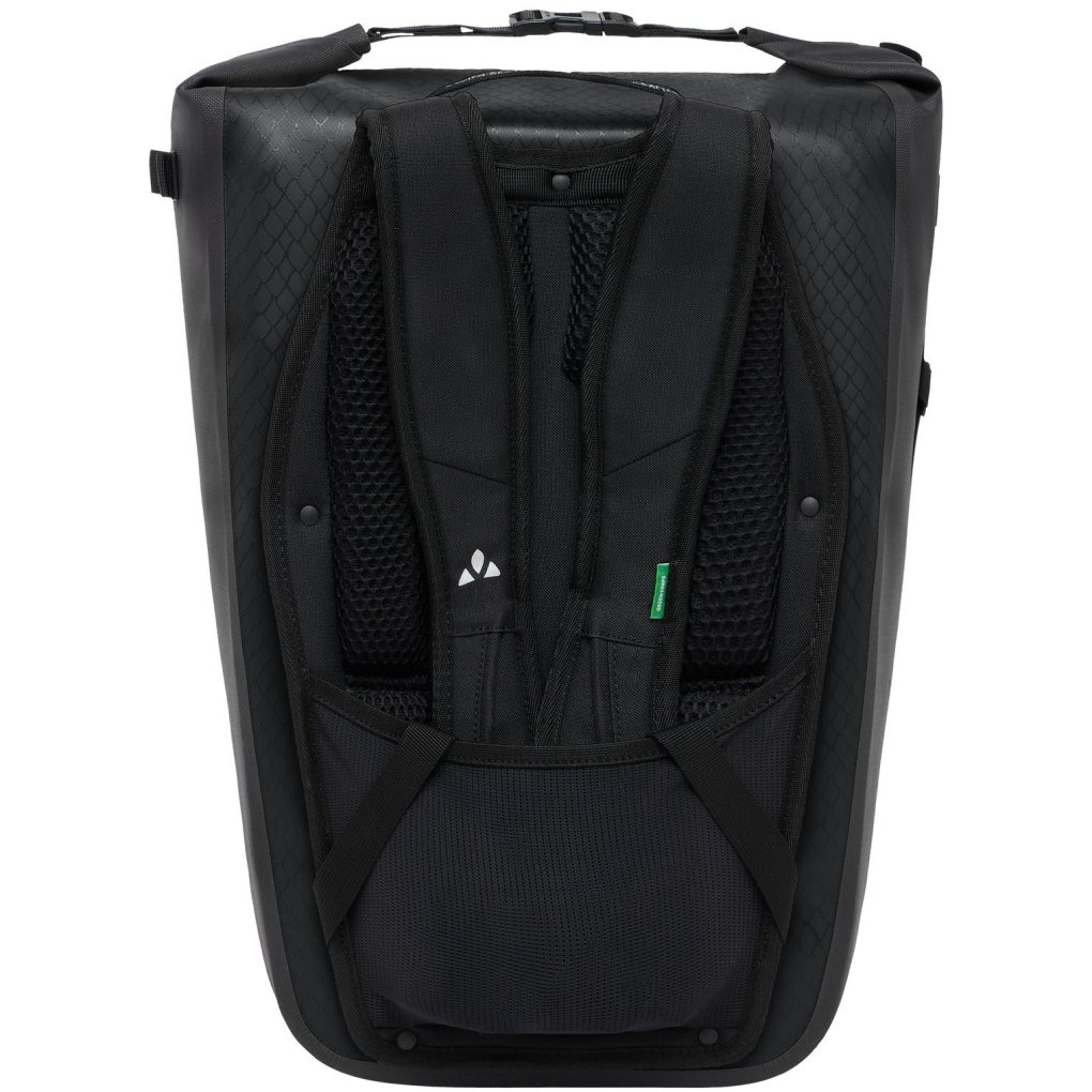 Vaude Aqua Transformer 26L Backpack - black
