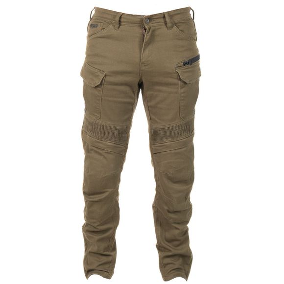 DXR WAYNE Motorcycle Pants - GreenRef: DXR1101