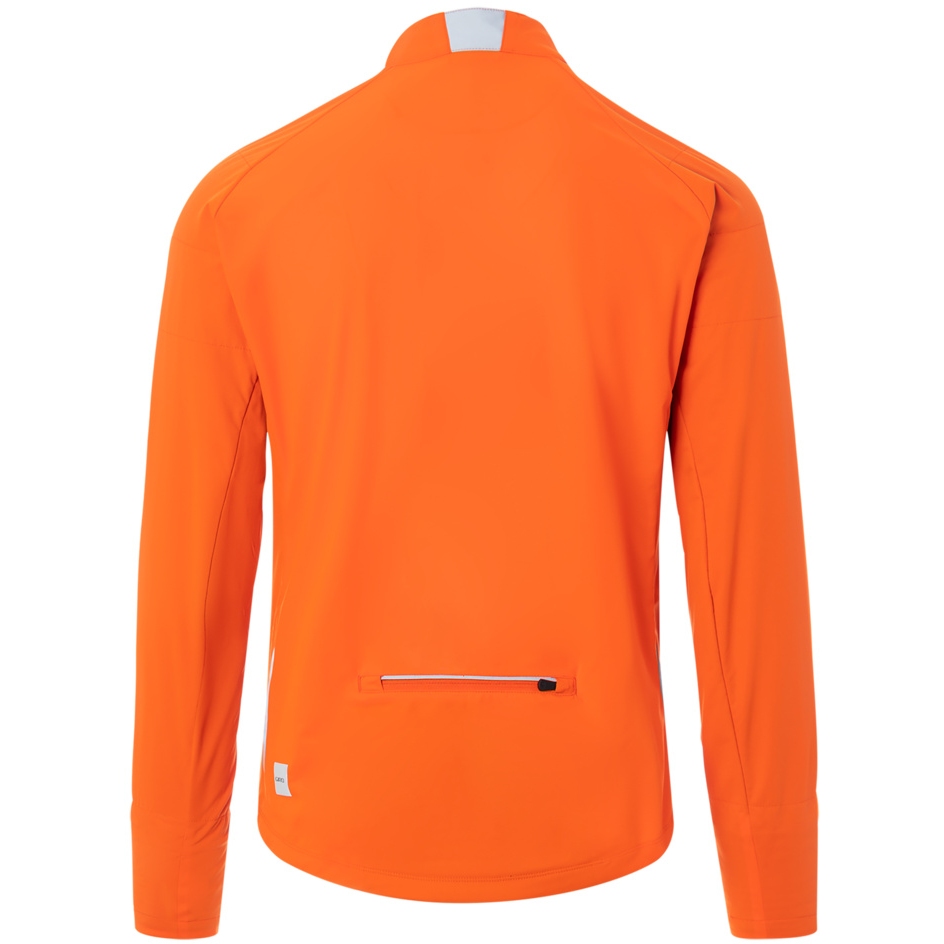 Giro Cascade Insulated Jacket Men - vermillion