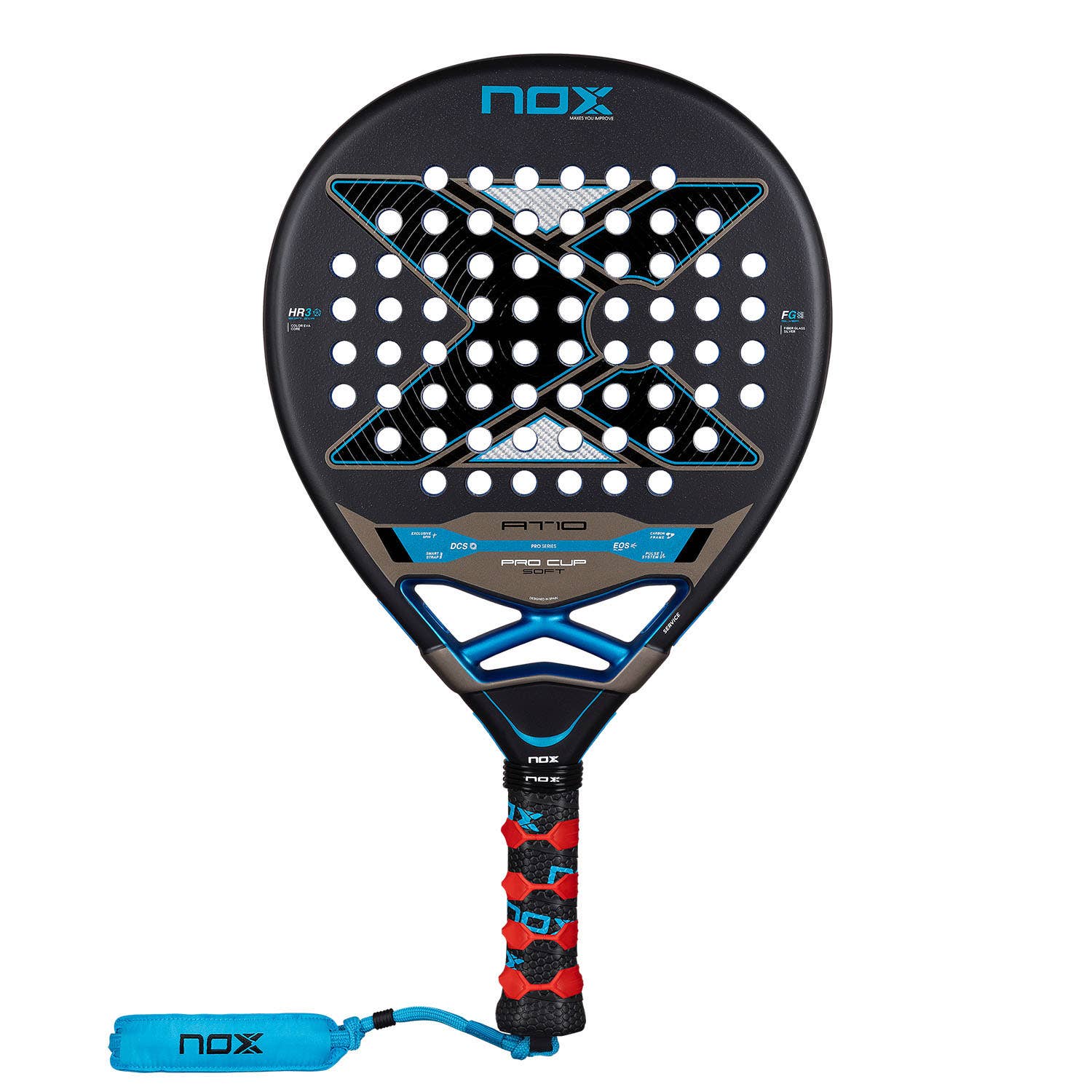 NOX AT10 PRO CUP SOFT BY AGUSTIN TAPIA