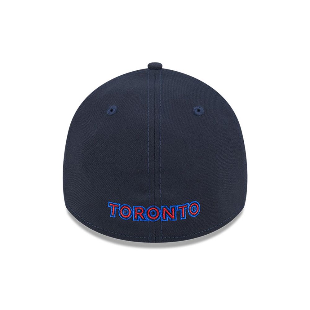 Toronto Blue Jays Official MLB City Connect New Era 39THIRTY Flex Cap