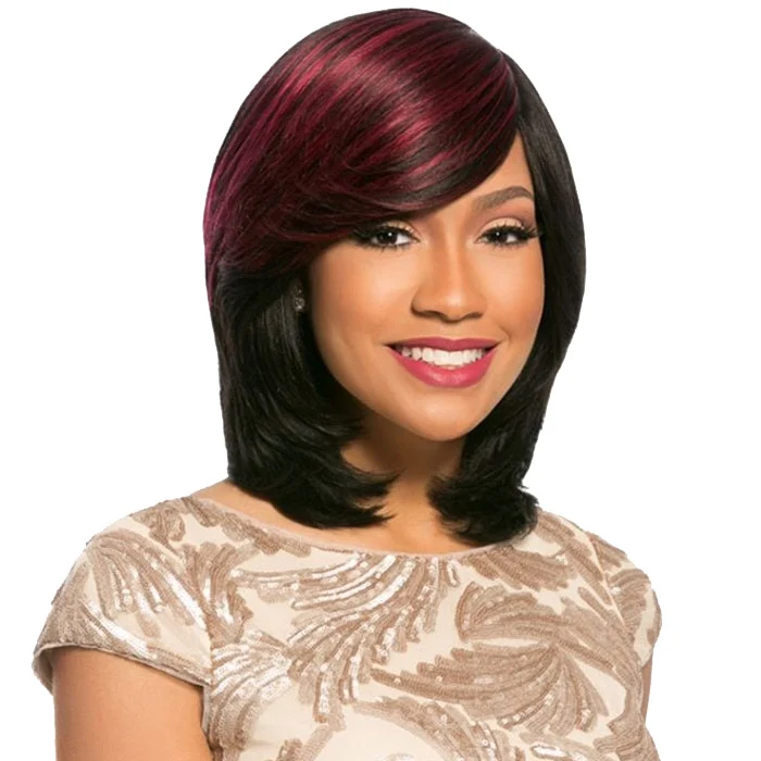 Sensationnel Empire Bump Collection 100% Human Hair Weave - YAKI BUMP 8
