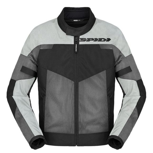 Spidi TOUR NET Motorcycle Jacket - Black / BeigeRef: SPI0693