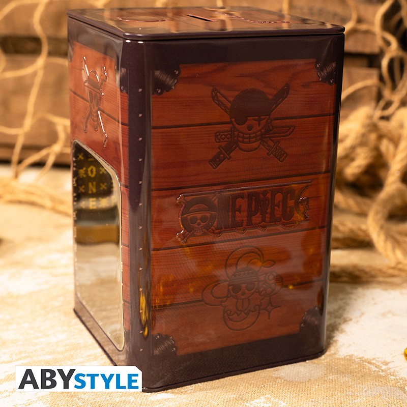 ONE PIECE Money Bank Strawhat