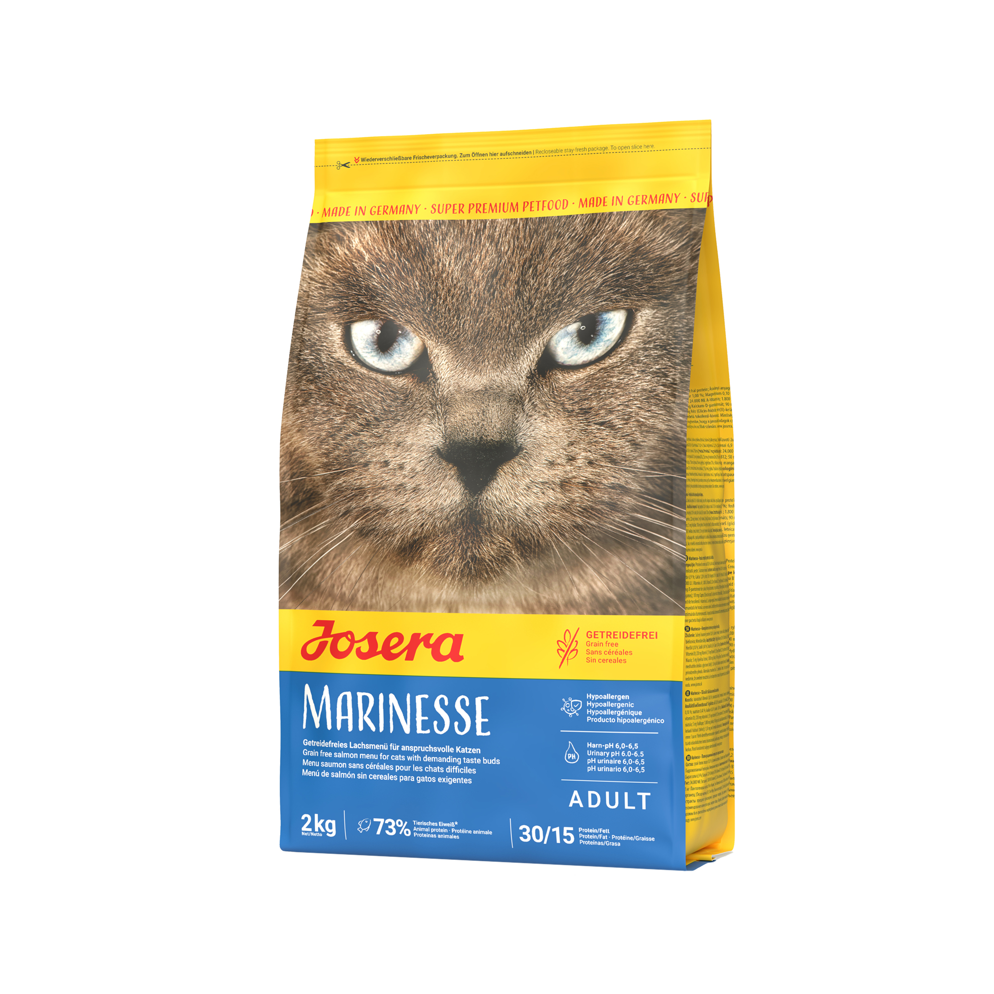 Josera Cat Marinesse Cat Food - 2kg