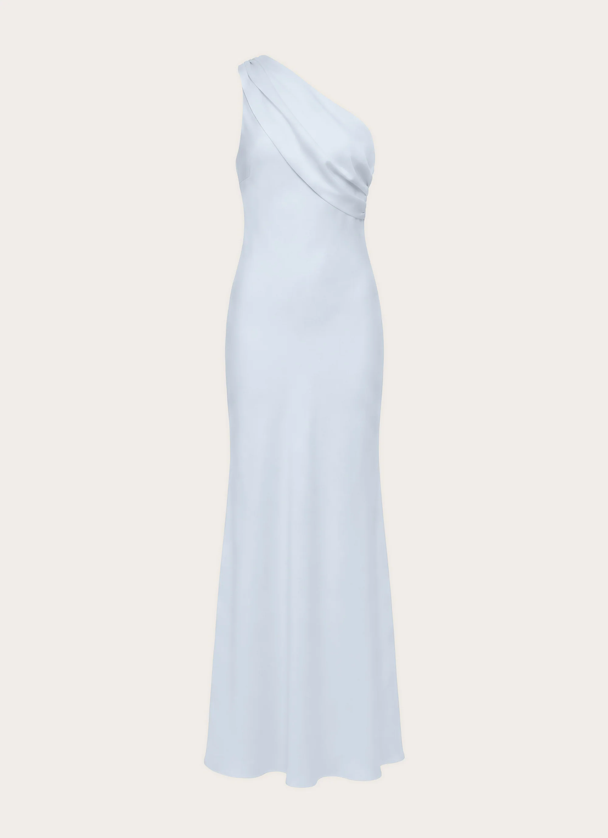 Elena Maxi Dress - Blue