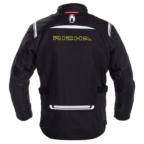Richa STORM 2 Motorcycle Jacket - BlackRef: RC0354