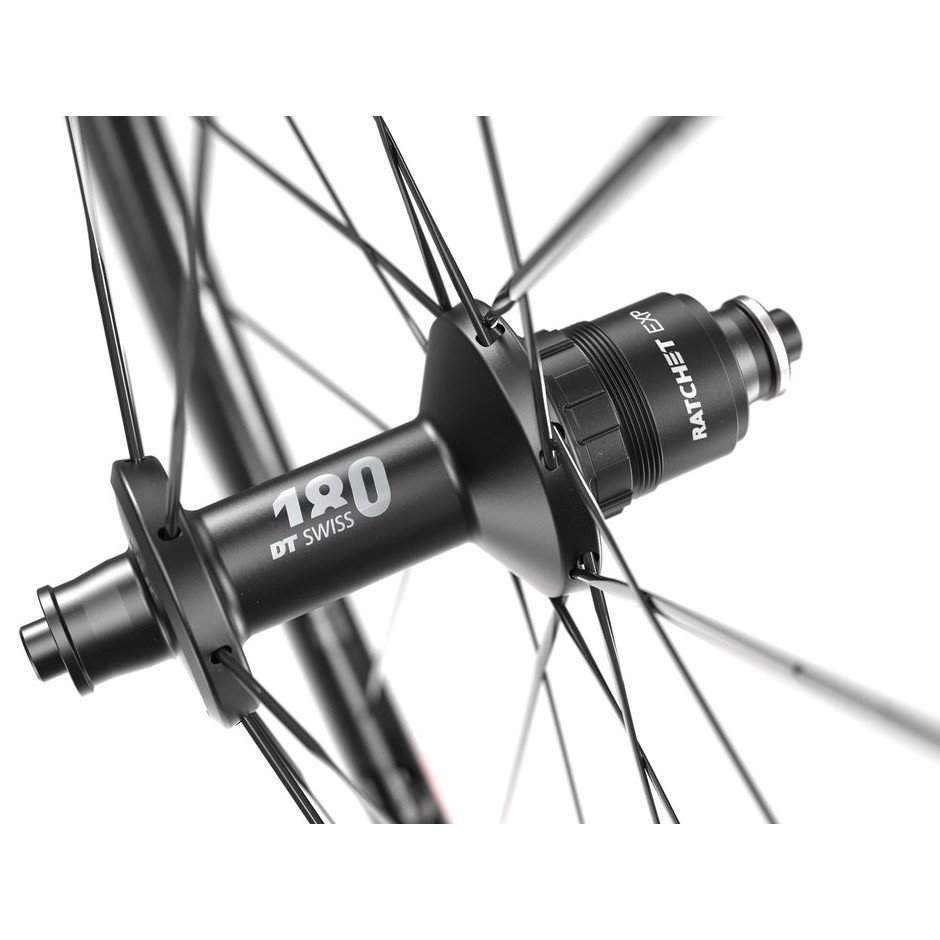 DT Swiss ARC 1100 DICUT 48 Rear Wheel - 28