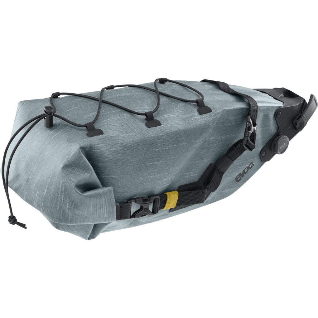 EVOC Boa WP Seat Pack - 6L - Steel
