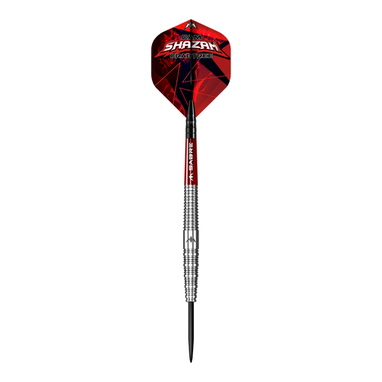 Mission Cam Crabtree Natural Steel Darts