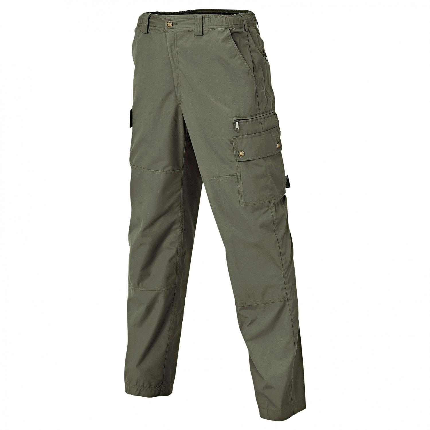 Pinewood Finnveden Trousers Men (Midgreen)