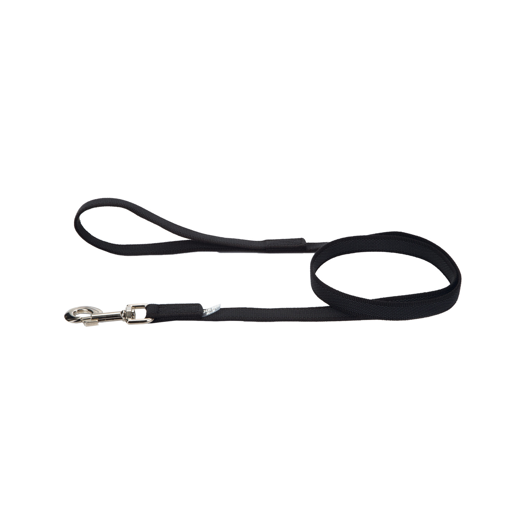 Julius K9 Anti-slip Leash Black - 120 cm