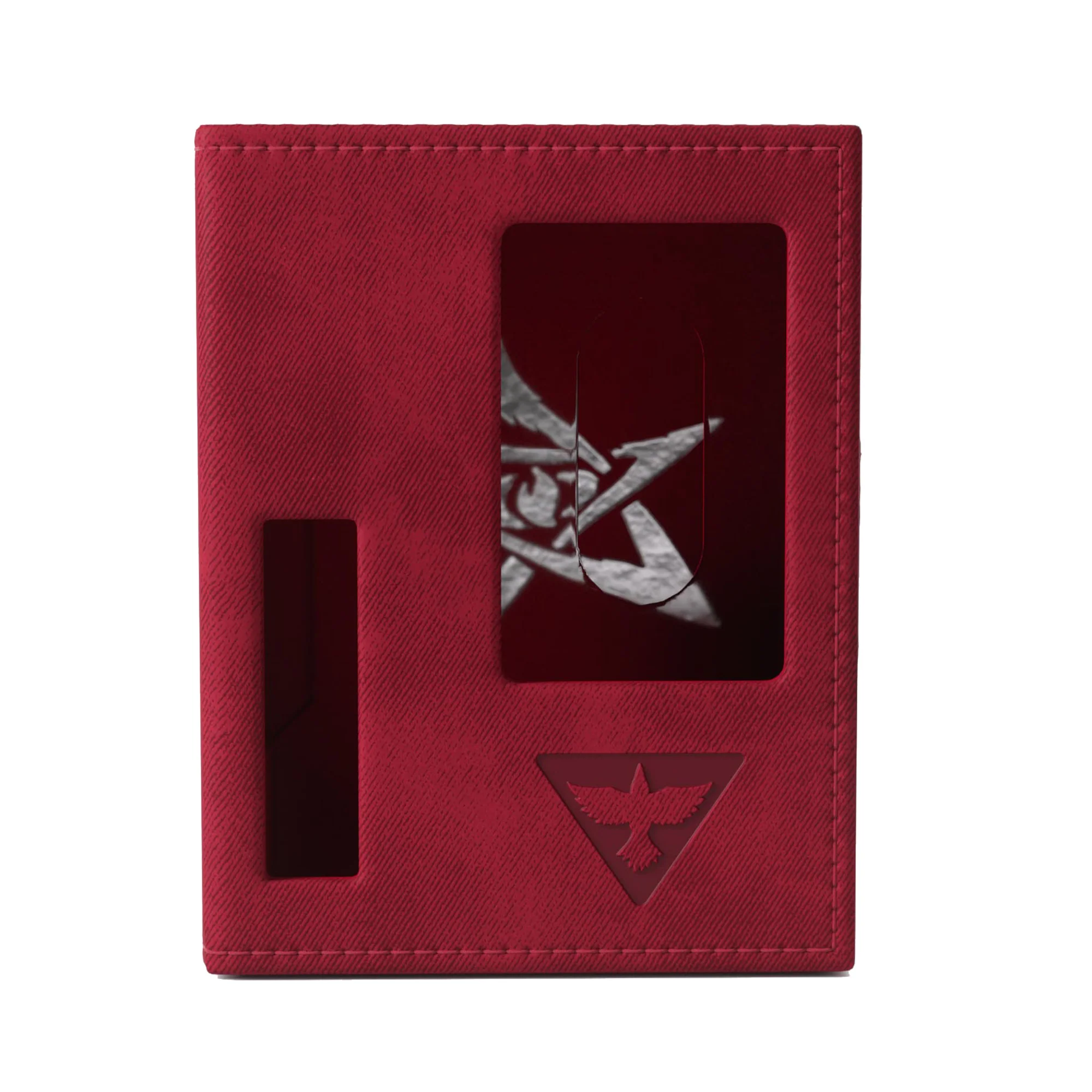 Arkham Horror Investigator Deck Tome Survivor (Red)